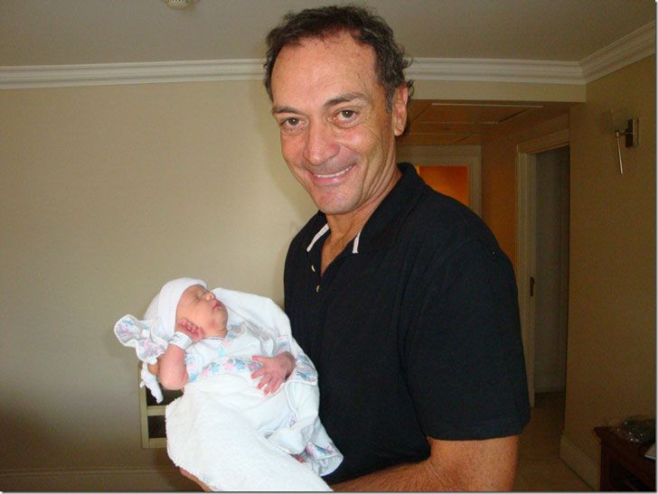 "Batata" Clerc y Sophie