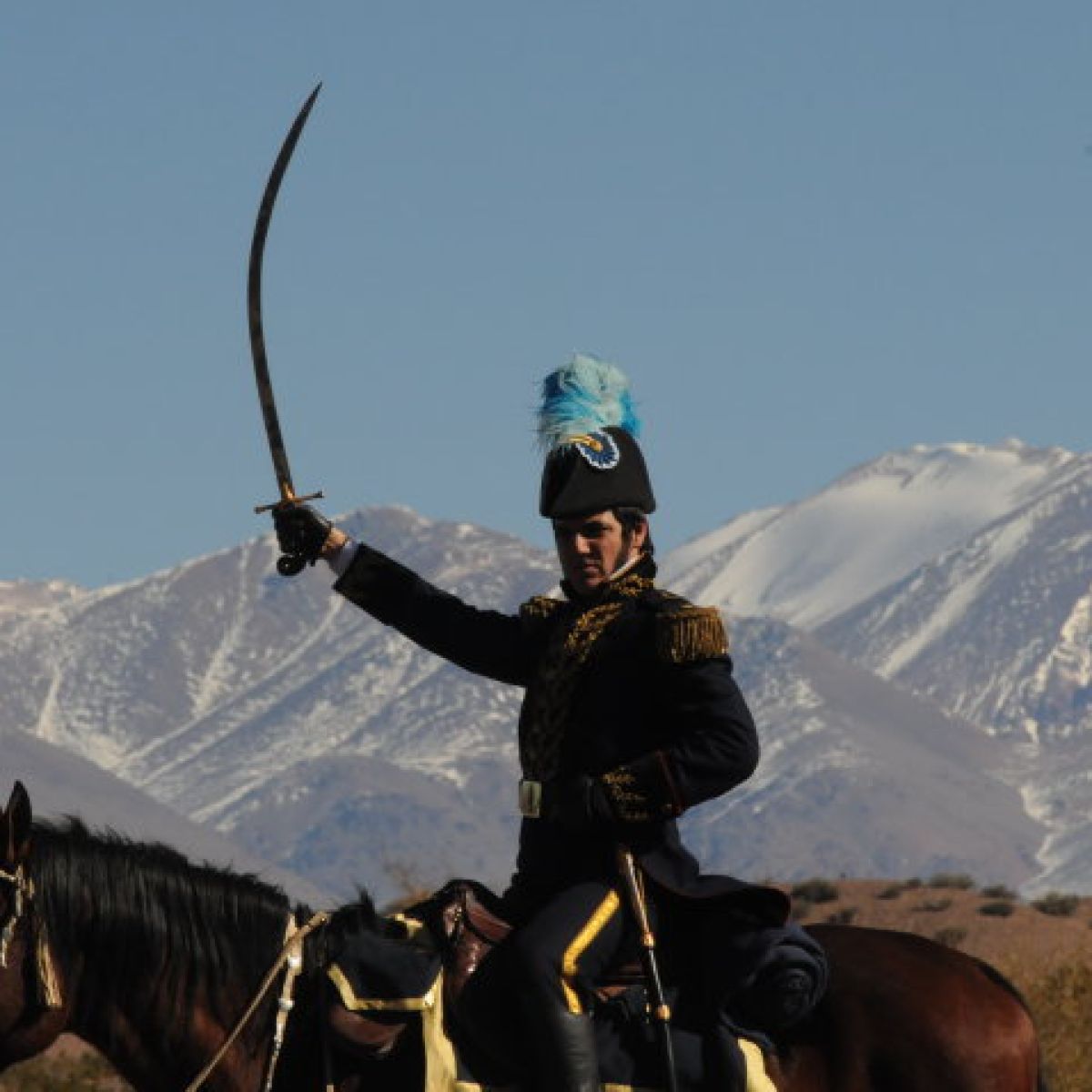 Exitoina | Rodrigo De la Serna como San Martín: "Fue la responsabilidad más importante de mi vida"