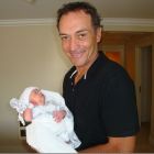 "Batata" Clerc y Sophie