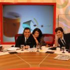 Todo el equipo de "Desayuno Americano"