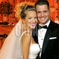 Luisana Lopilato y Michael Bublé
