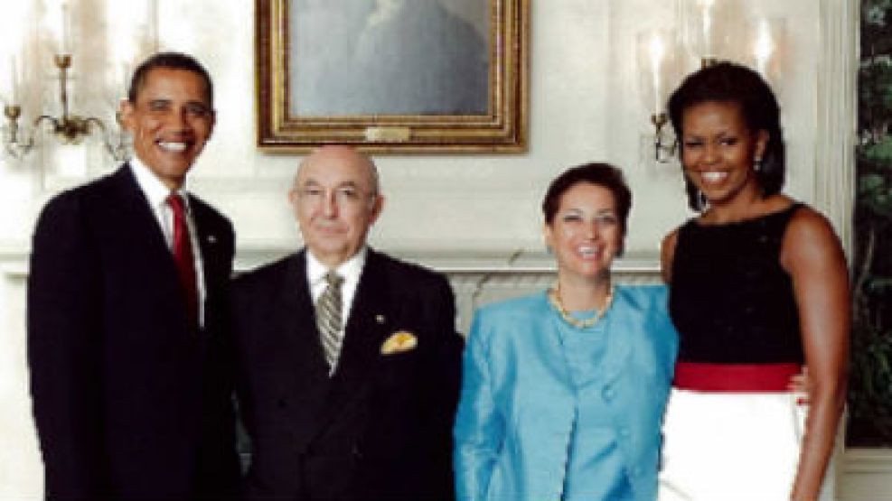 Gallegos se desempeñaba como embajador desde 2005.