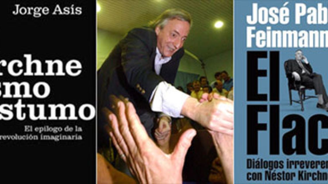 El boom de los libros sobre Néstor Kirchner | Perfil