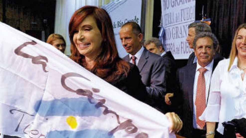La muerte de Néstor Kirchner deja un vacío físico y simbólico que todavía no queda claro cómo será llenado.