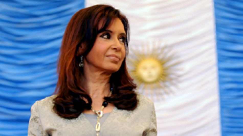 Para el Wall Street Journal Cristina tiene "lujuria por el poder"