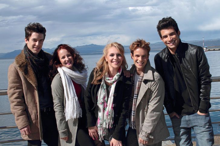 Fotos de Topa y Muni en 