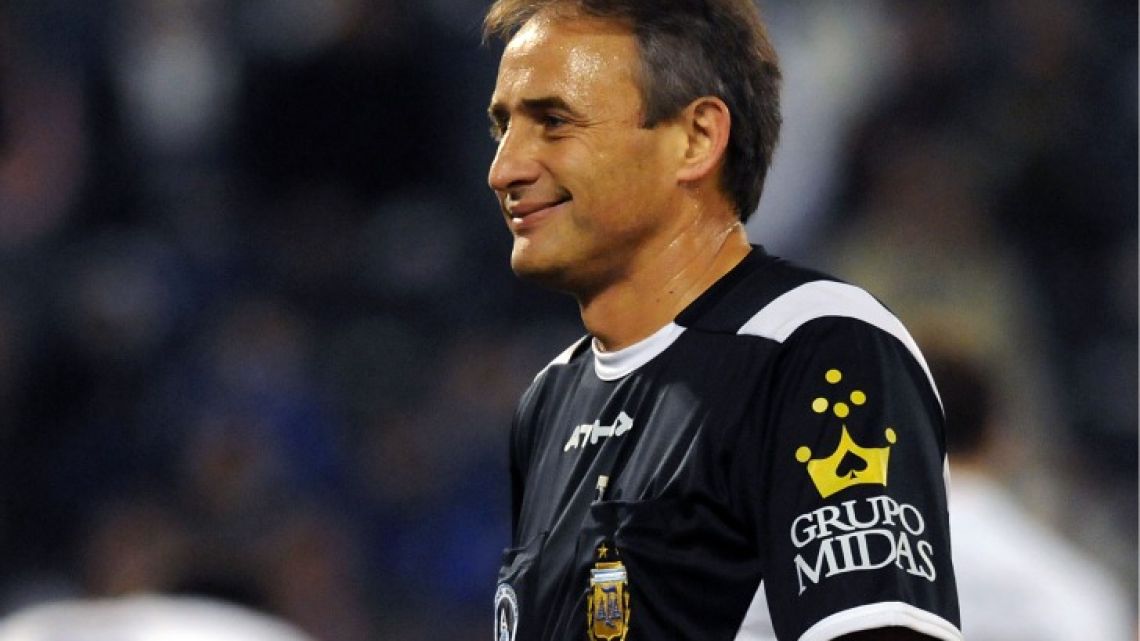 Las imperdibles anécdotas de Héctor Baldassi 442