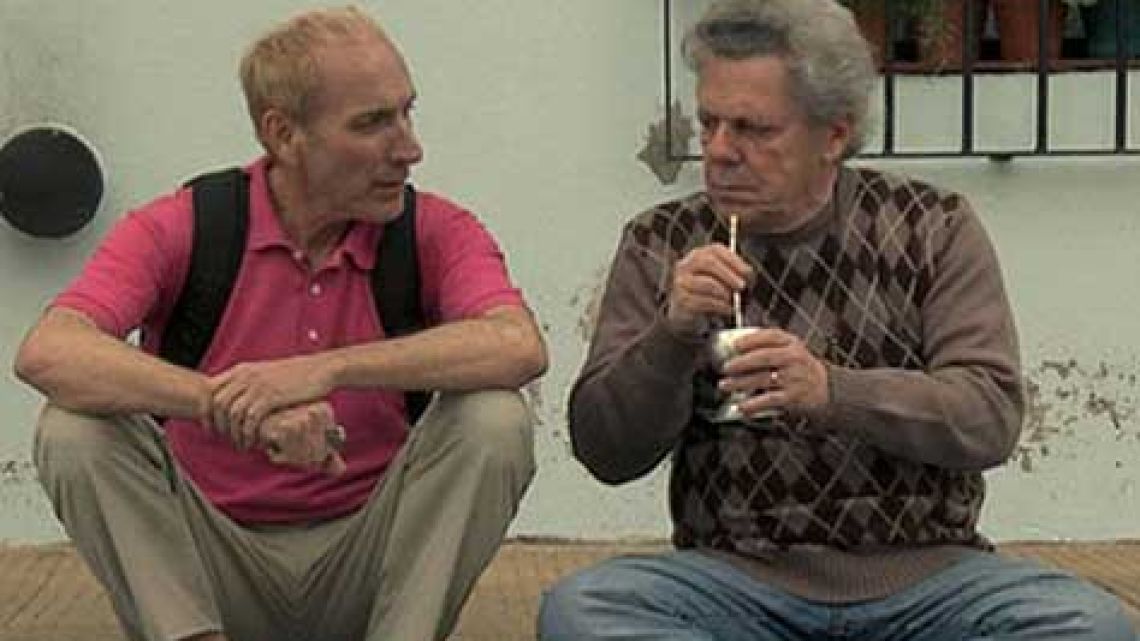 Emilio Disi, Darío Lopilato y Eusebio