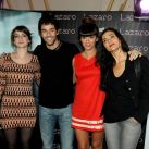 Mariano Martínez, Griselda Siciliani, Ana María Orozco, Julieta Zylberberg