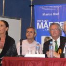 Mercedes Martí, Bernardo Stamateas, el Dr Pasqualini, Pacho O'Donell