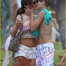 Selena Gomez y Justin Bieber: amor en Hawaii