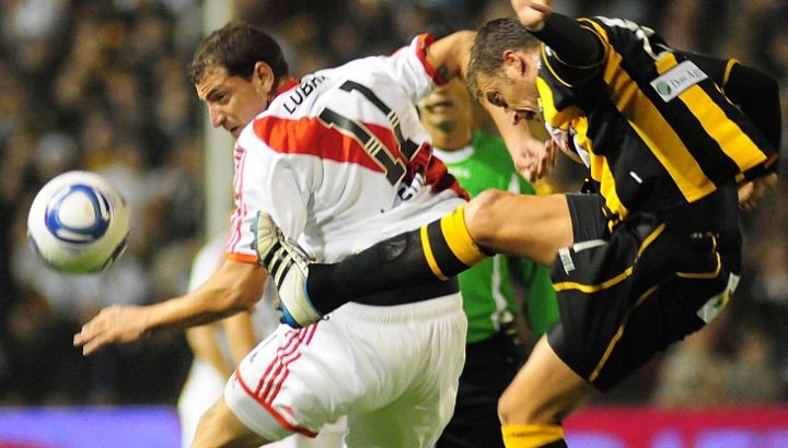 olimpo-river