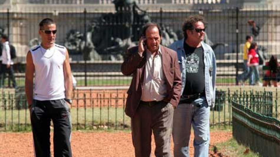 Levante, Lombardo y Gitano en el Congreso