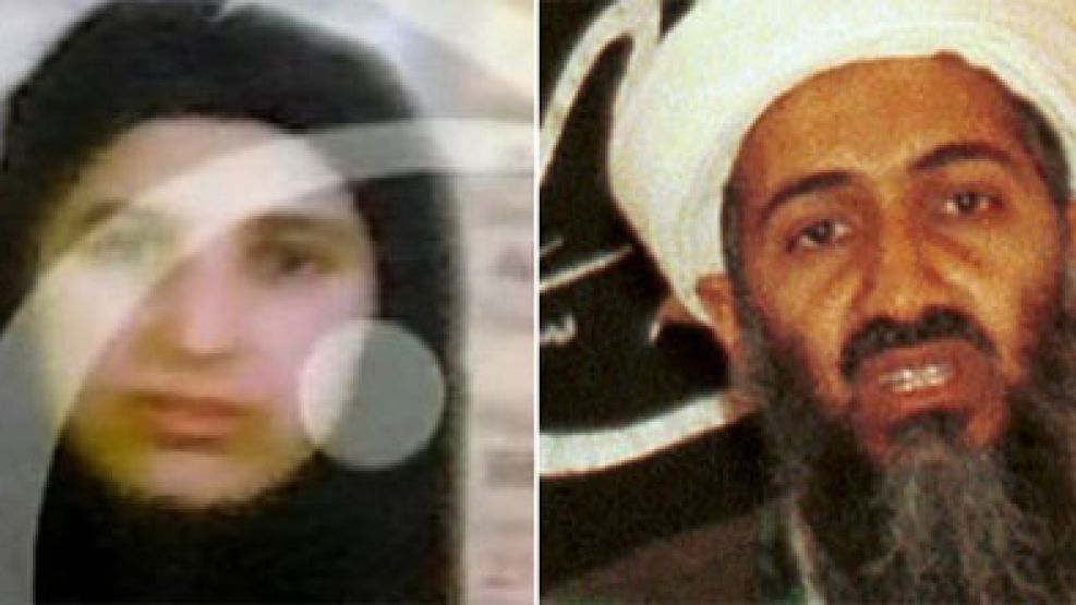 Amal Ahmed Abdul Fatah era la quinta esposa de Bin Laden. Uno de los 18 hijos de Osama estaba con él cuando murió a tiros en Pakistán.