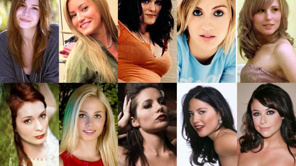 Las 10 twitteras más lindas, segun Playboy.