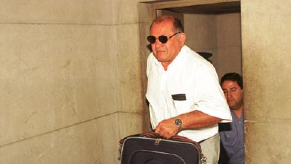 El empresario tucumano fue imputado por la Justicia argentina por un presunto lavado de dinero en 2000.