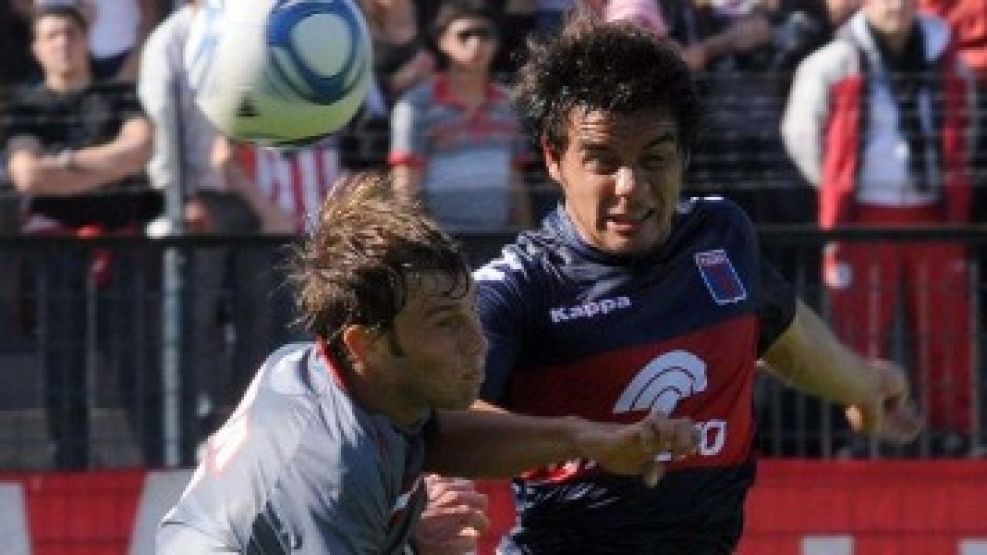 Así le jugó Tigre a Estudiantes en Quilmes: con todo.