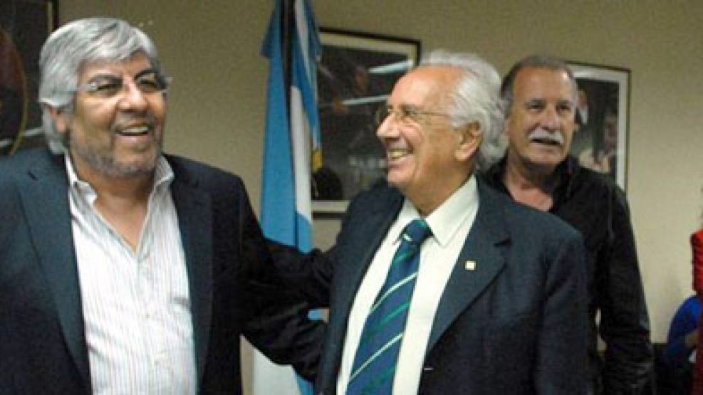 RECALDE. El diputado nacional afín a la CGT presentó un proyecto de Ley para que los trabajadores participen de las utilidades de empresas.