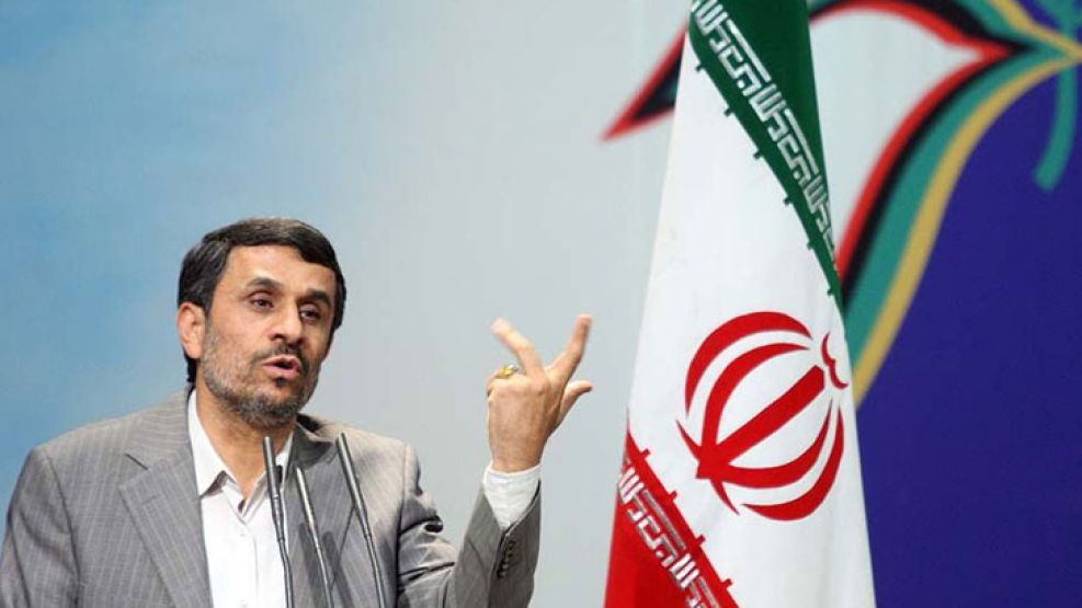 Mahmoud Ahmadinejad podría ser destituído.