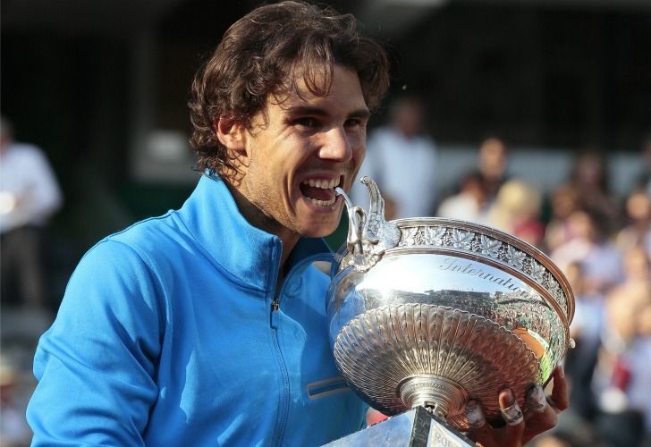 El Sexto Roland Garros Para Nadal 442