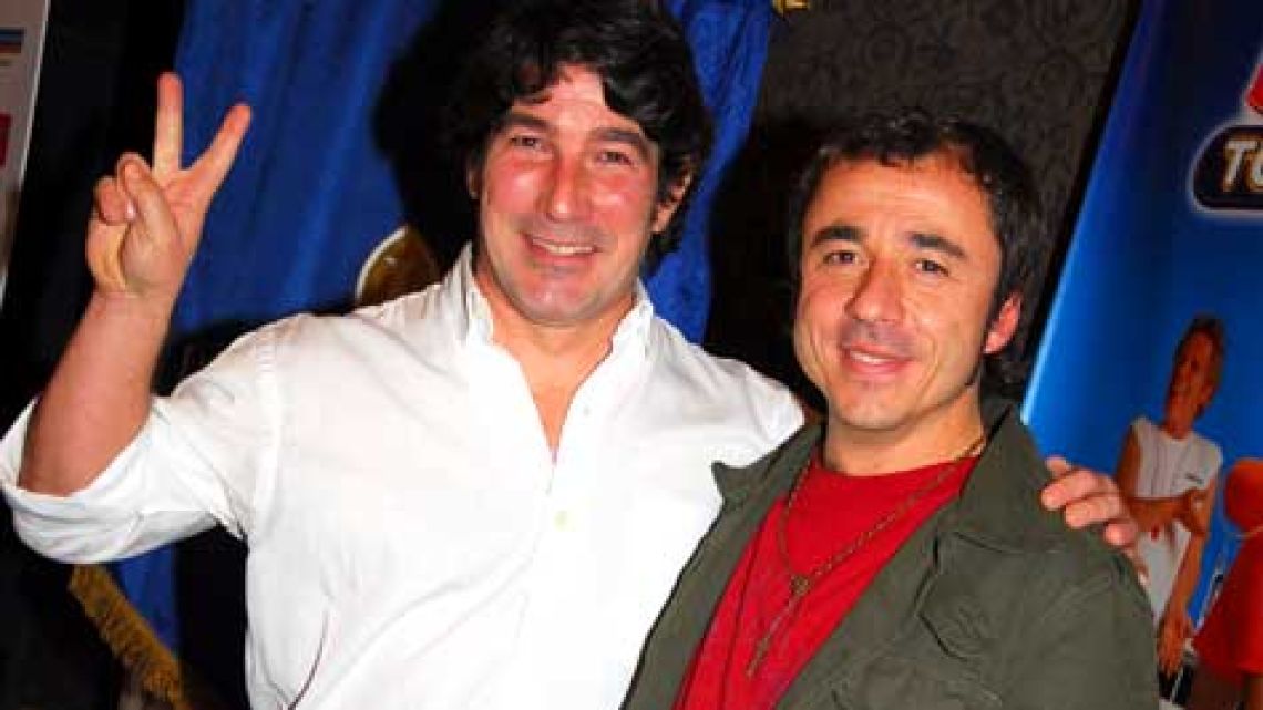 Pablo y Pachu harán teatro en Miami | Exitoina
