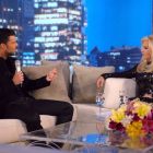 Ricky Martin con Susana