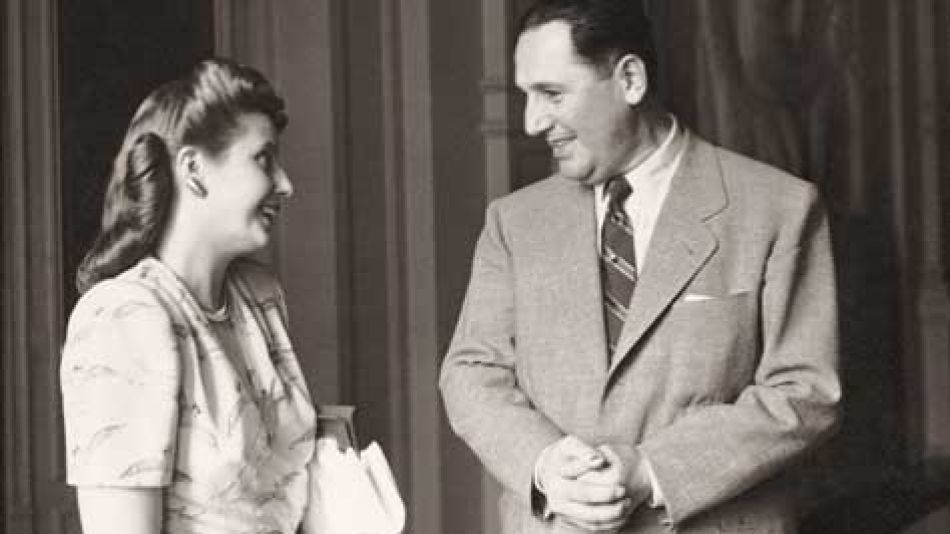 Perón y Evita