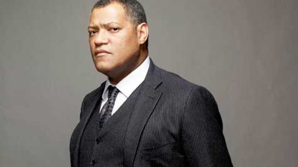 Laurence Fishburne