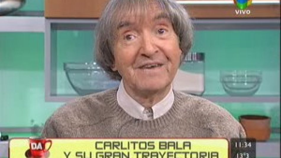 Carlitos Balá