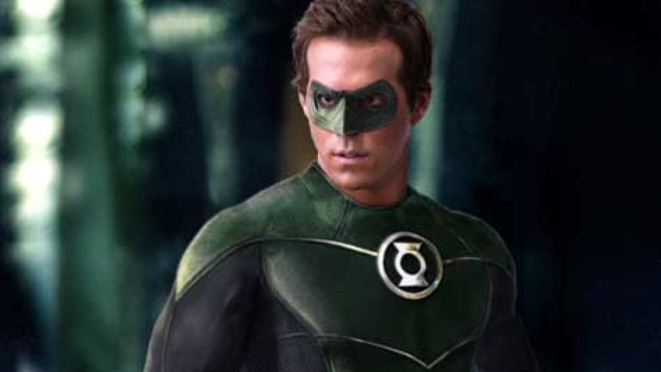 Ryan Reynolds es Linterna Verde