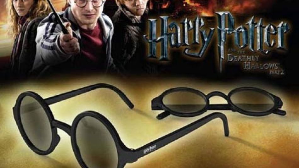 Anteojos Harry Potter