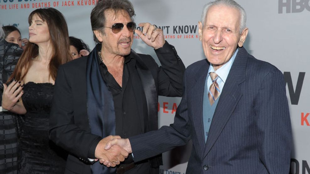 El Doctor Muerte fue encarnado por Al Pacino en "No conoces a Jack".