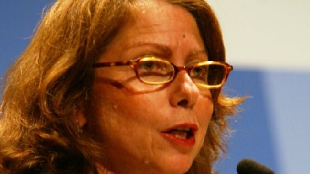 JILL ABRAMSON. Dirigirá el "Times" a partir de septiembre.