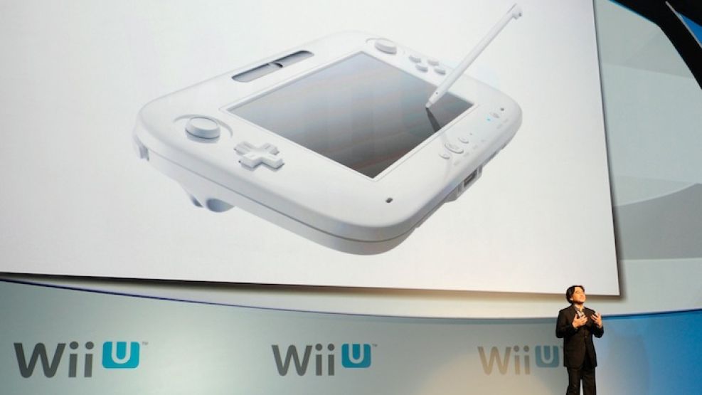 Nintendo presentó la Wii U en la E3, la mayor conferencia de videojuegos del mundo.