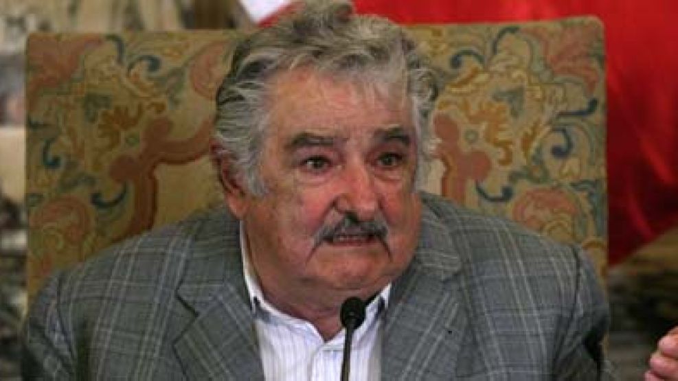 José "Pepe" Mujica.