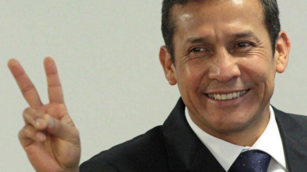 Humala busca relanzar a Perú en el mapa internacional de la región.