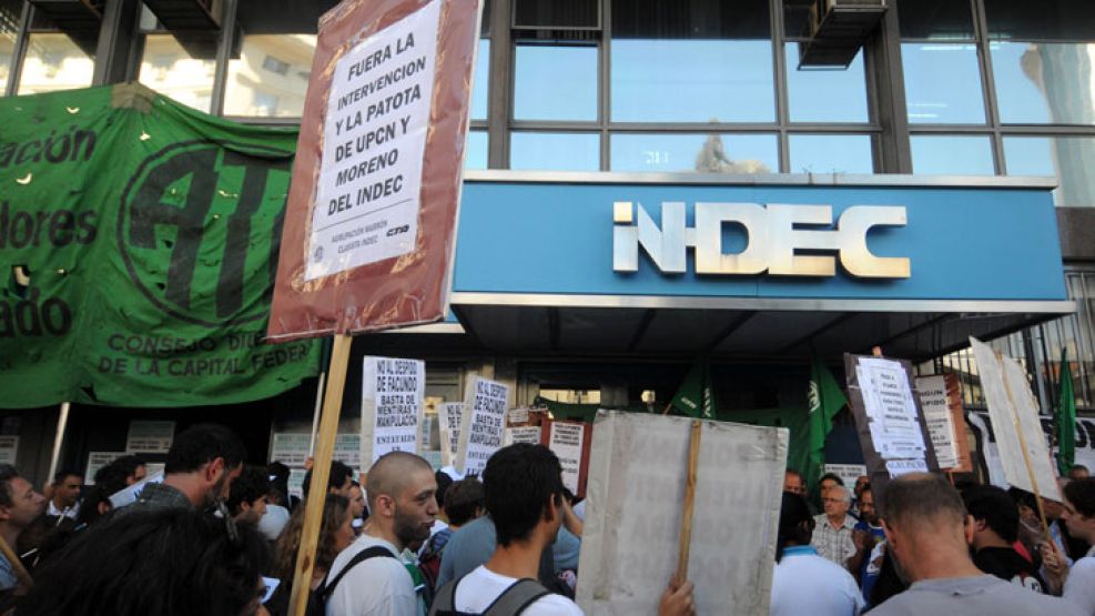 INDEC. La OIT recogió un reclamo presentado por la CTA.