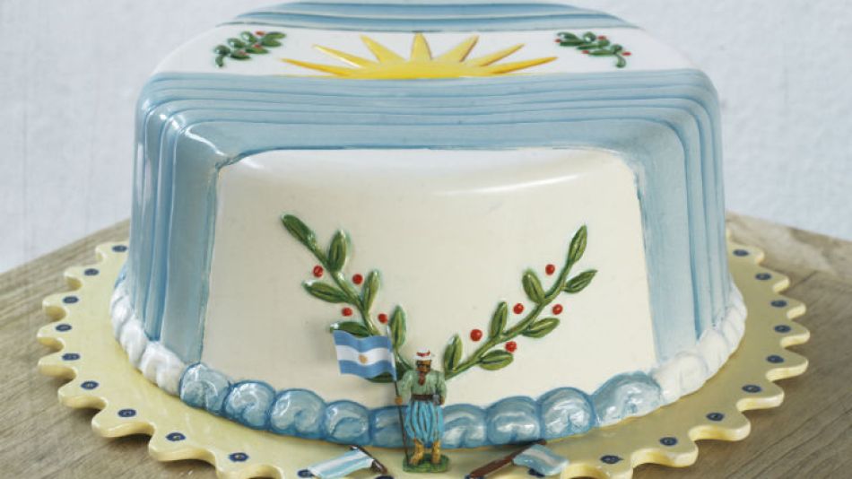 Patria Petrona: Buenas tortas, mucho gusto | Perfil
