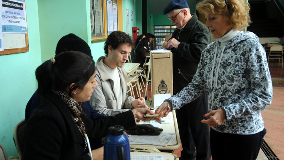 A las 18 cerraron los comicios que se realizaron con total normalidad, según informó el gobierno misionero.