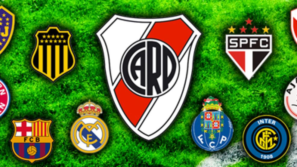 River quiere seguir en el selecto grupo de los grandes que nunca descendieron en el mundo.