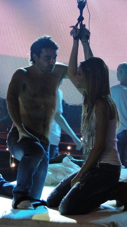 El musical de Peter Alfonso y Paula Chaves