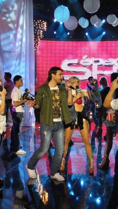 El musical de Peter Alfonso y Paula Chaves