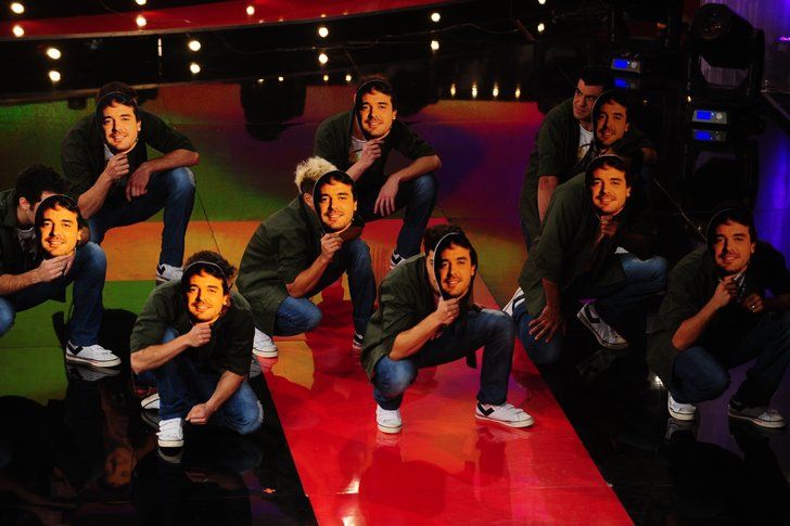 El musical de Peter Alfonso y Paula Chaves