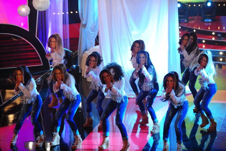 El musical de Peter Alfonso y Paula Chaves