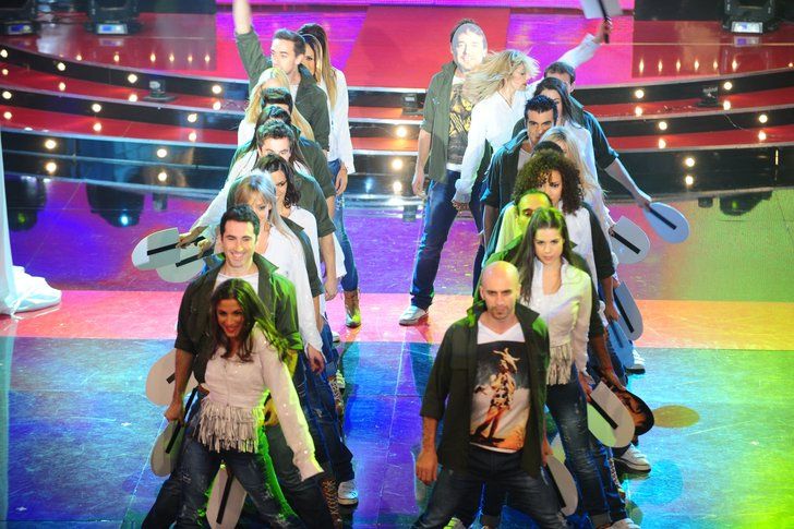 El musical de Peter Alfonso y Paula Chaves