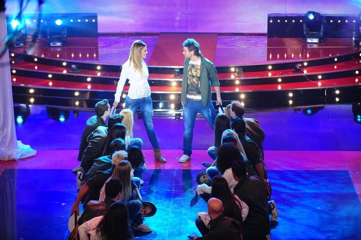 El musical de Peter Alfonso y Paula Chaves
