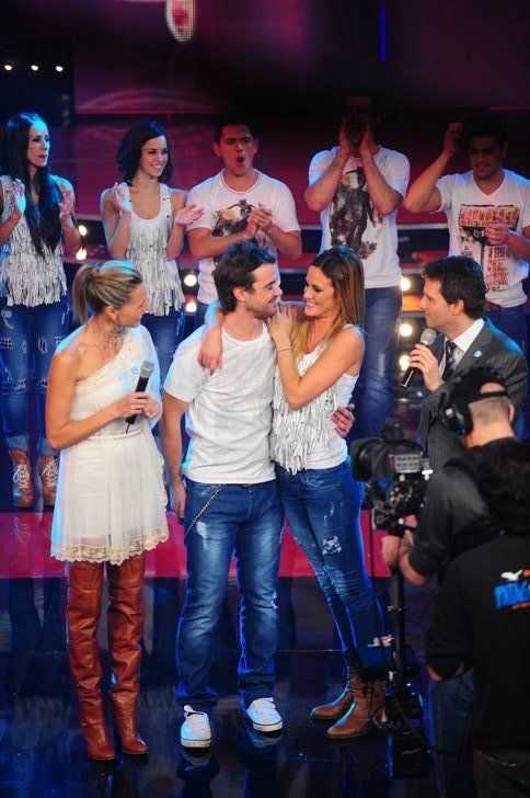 El musical de Peter Alfonso y Paula Chaves