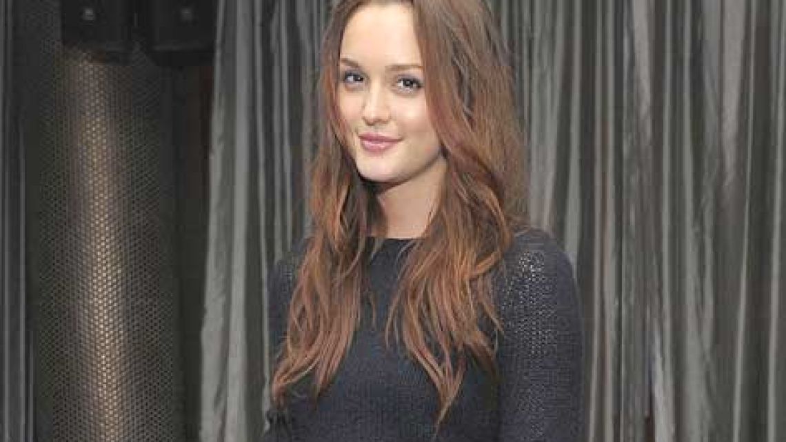Leighton Meester, actriz de 