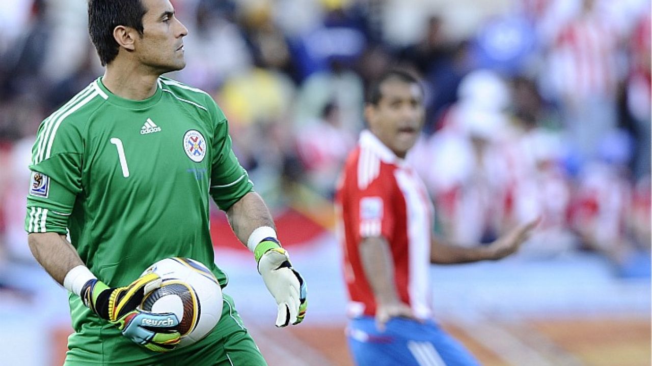 El guardián del arco paraguayo | 442