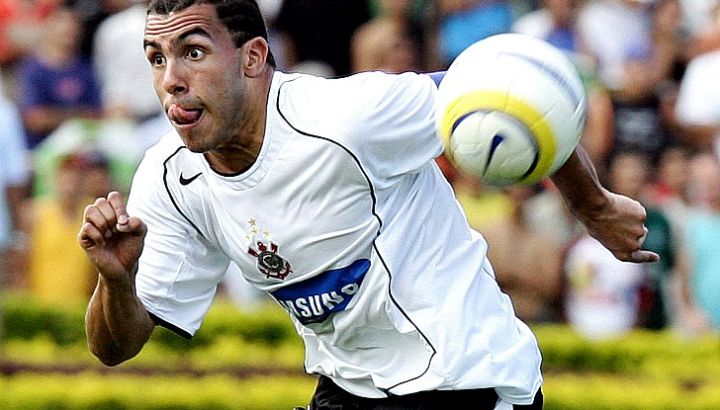 tevez-corinthians